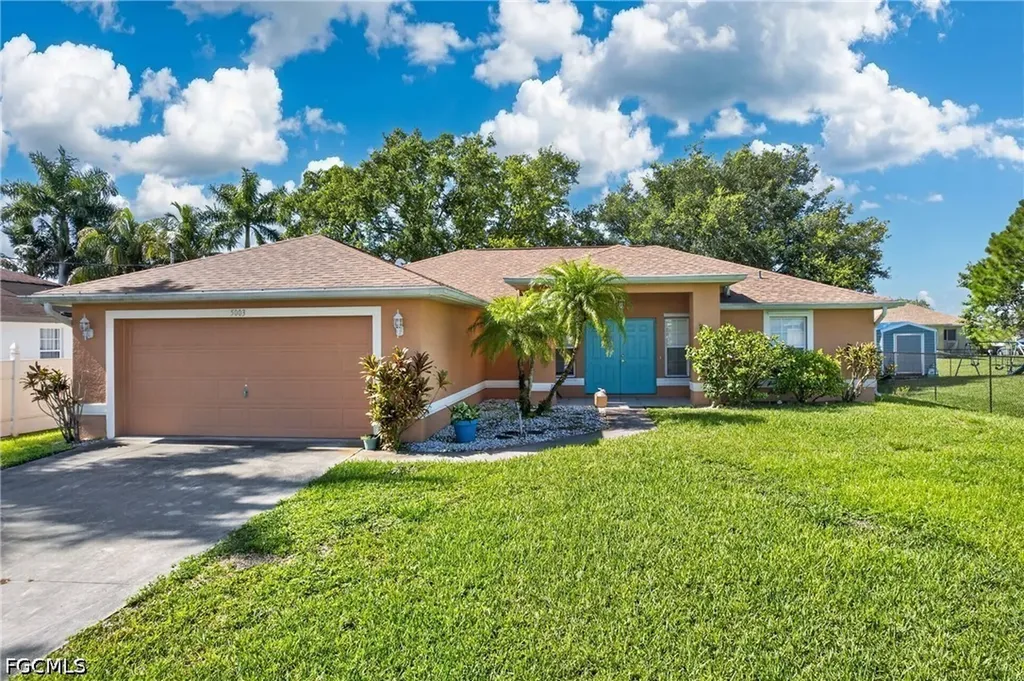5003 Beauty Street Lehigh Acres FL 33971