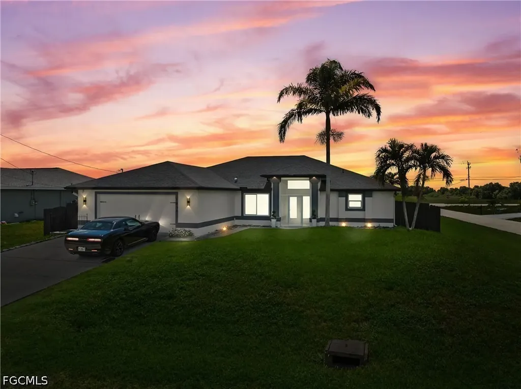 Cape Coral FL, 1834 NW 7th Place