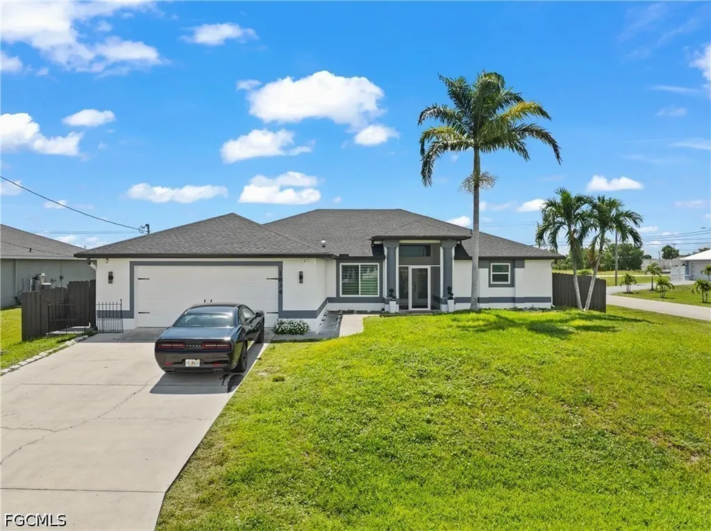 1834 NW 7th Place Cape Coral FL 33993
