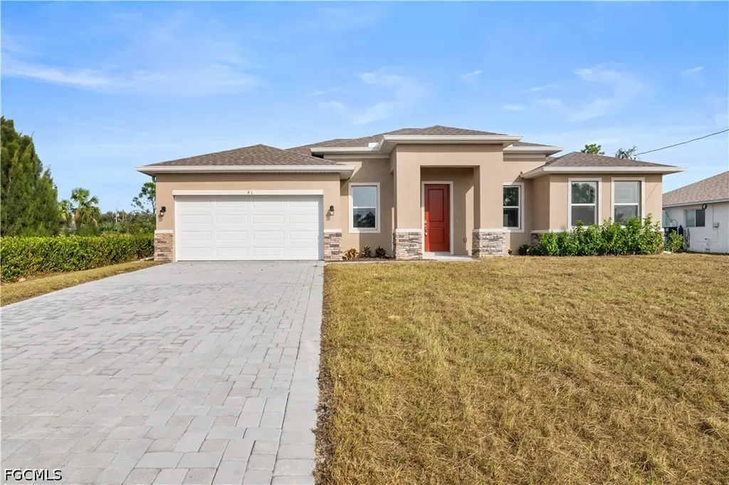 Cape Coral FL, 3901 NE 19th Avenue