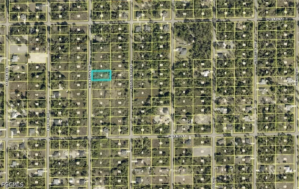 1412 Williams Avenue Lehigh Acres FL 33972