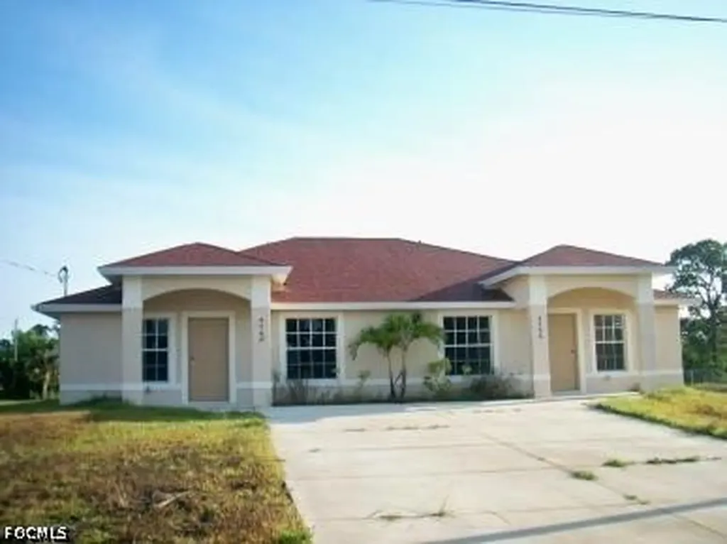 4768 Jordan Avenue S Lehigh Acres FL 33973