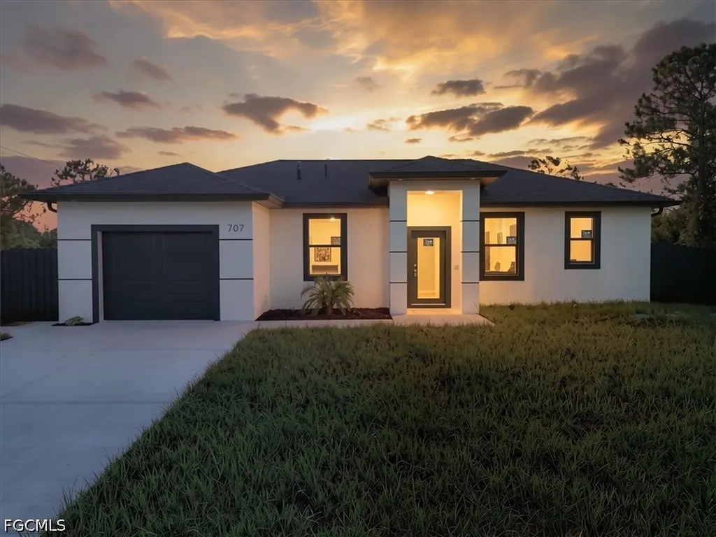 707 Bahama Avenue S Lehigh Acres FL 33974