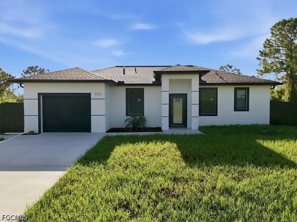 707 Bahama Avenue S Lehigh Acres FL 33974