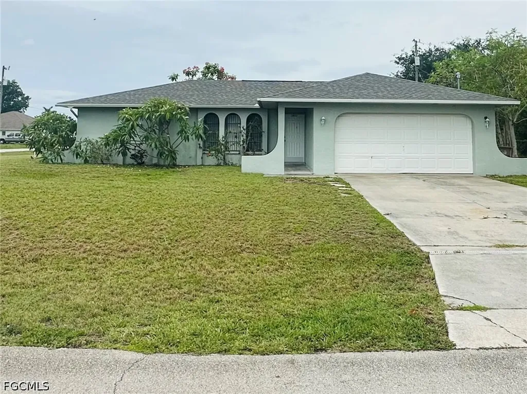 3822 SW 5th Place Cape Coral FL 33914