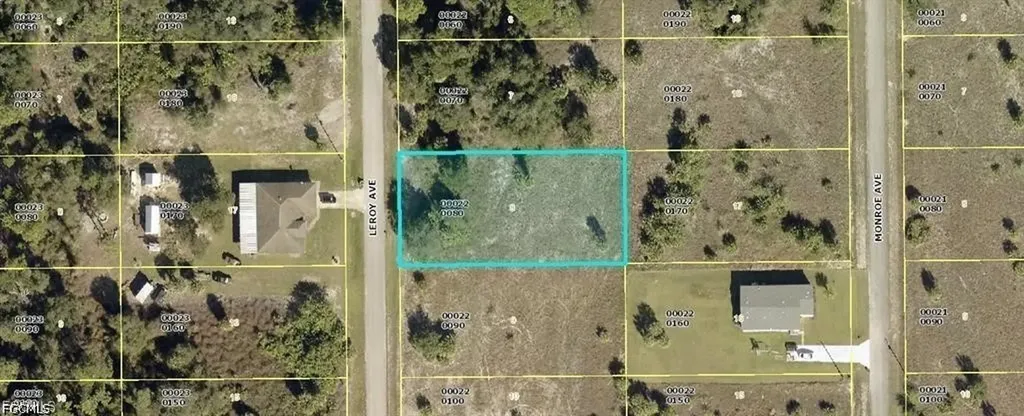 1708 Leroy Avenue Lehigh Acres FL 33972