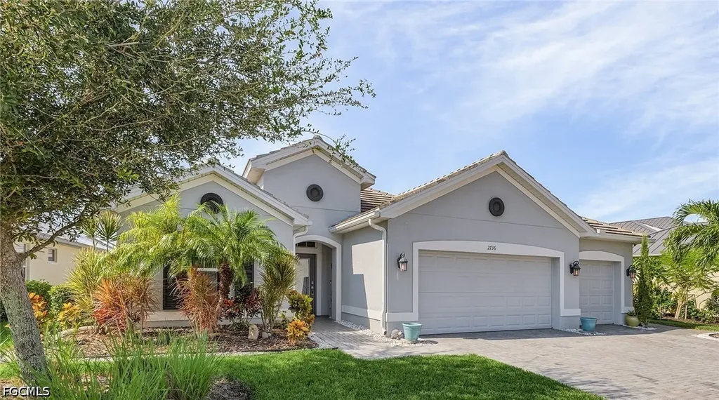 2736 Lambay Court Cape Coral FL 33991