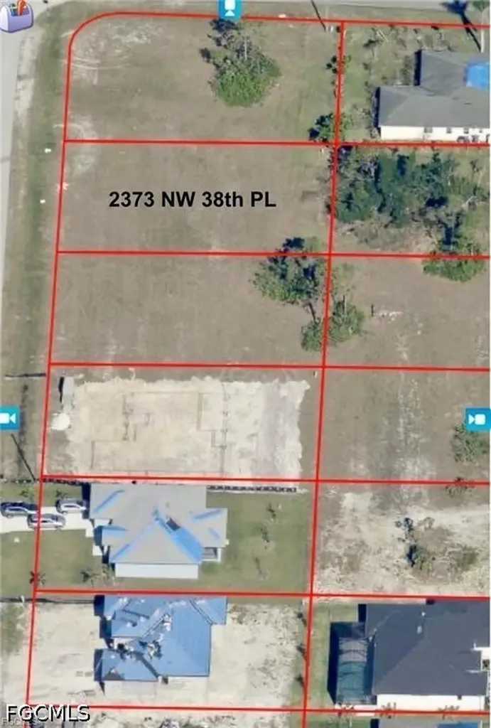2373 NW 38th Place Cape Coral FL 33993