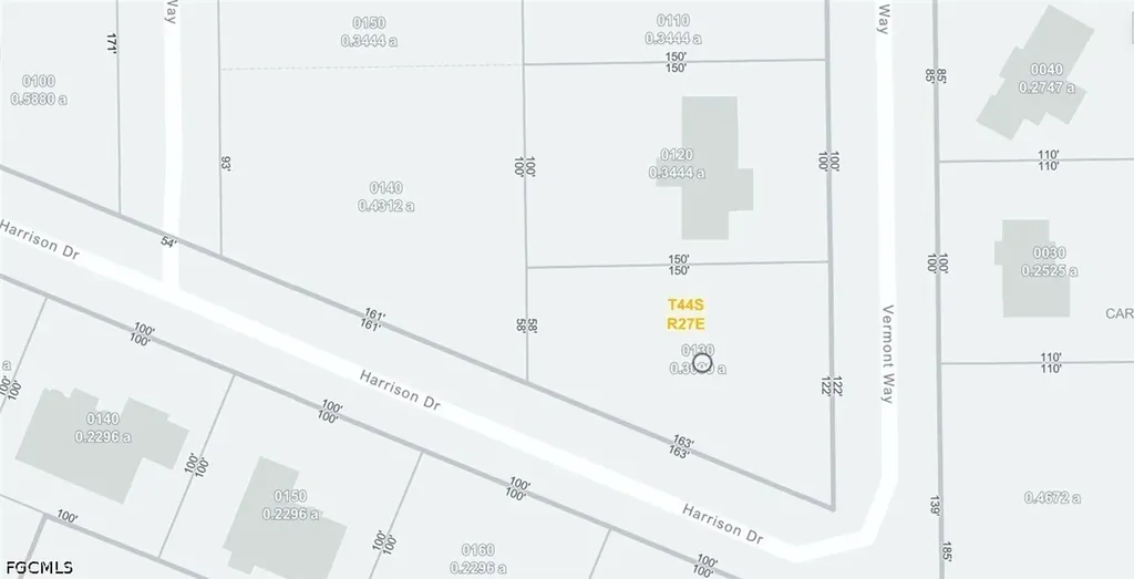 211 Vermont Way Lehigh Acres FL 33936