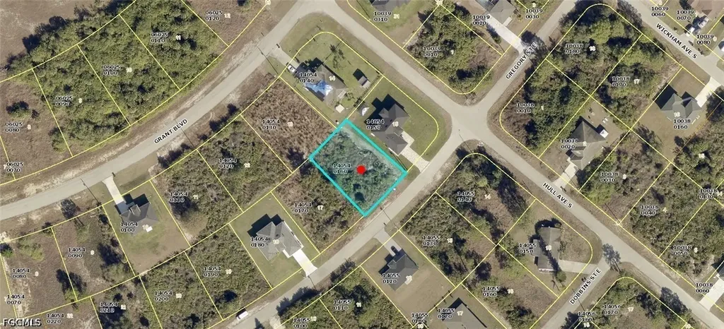 943 Gregory Street E Lehigh Acres FL 33974