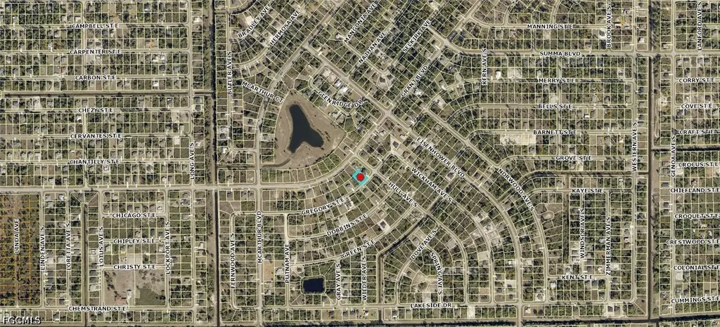 943 Gregory Street E Lehigh Acres FL 33974