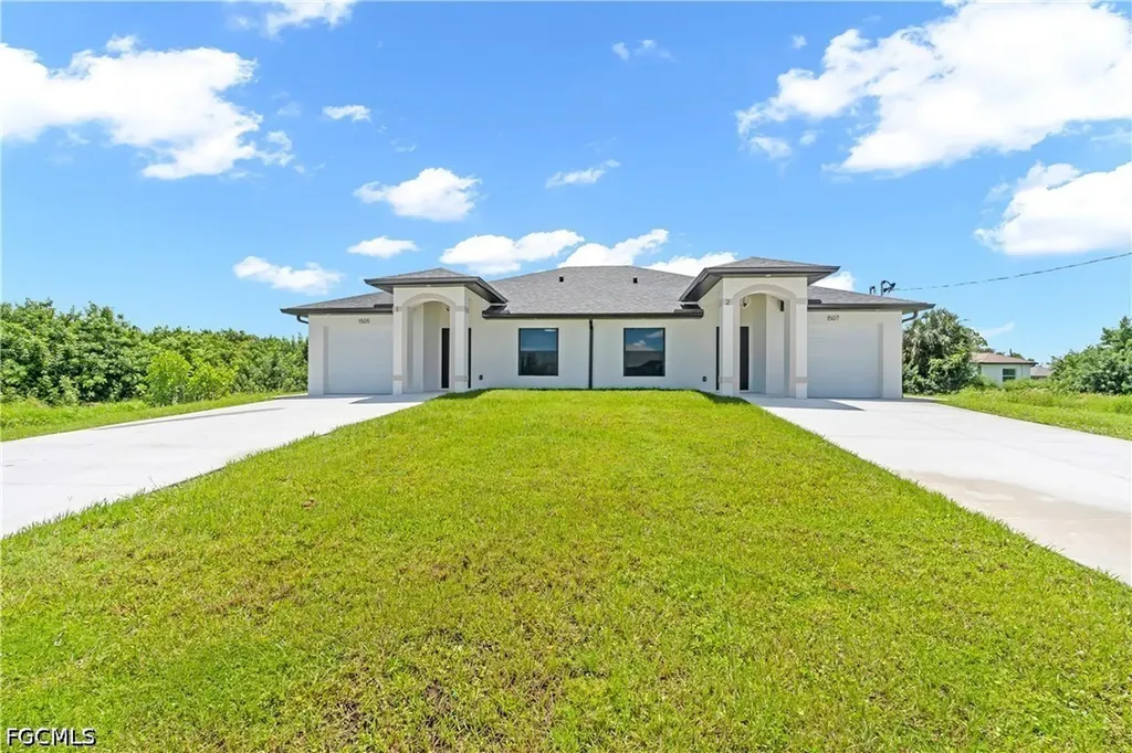 1507 Hank Avenue Lehigh Acres FL 33973