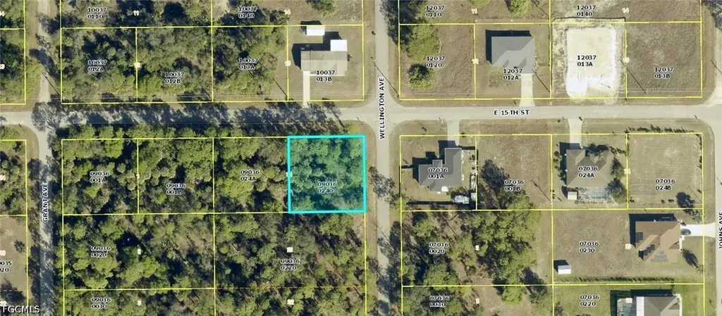 3406 E 15th Street Lehigh Acres FL 33972