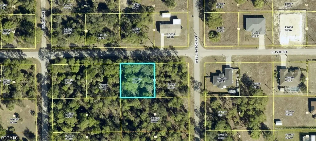3404 E 15th Street Lehigh Acres FL 33972