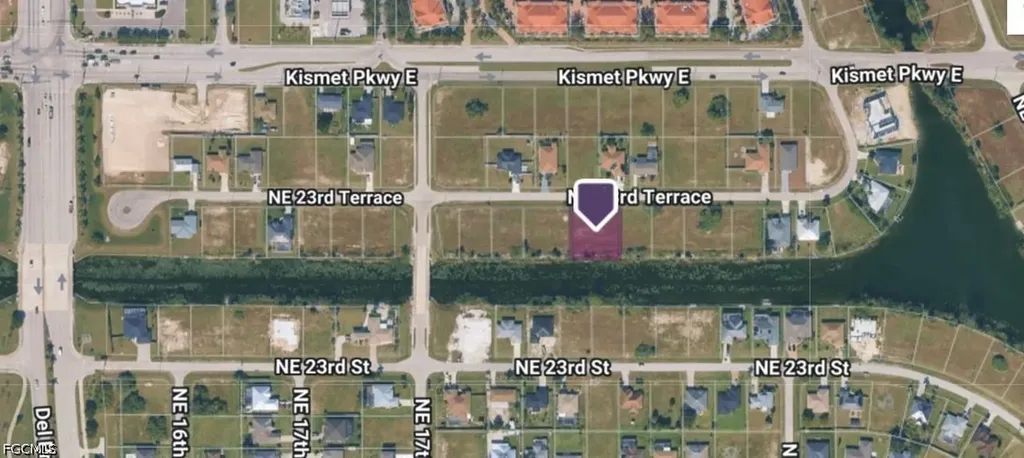 1806 NE 23rd Terrace Cape Coral FL 33909