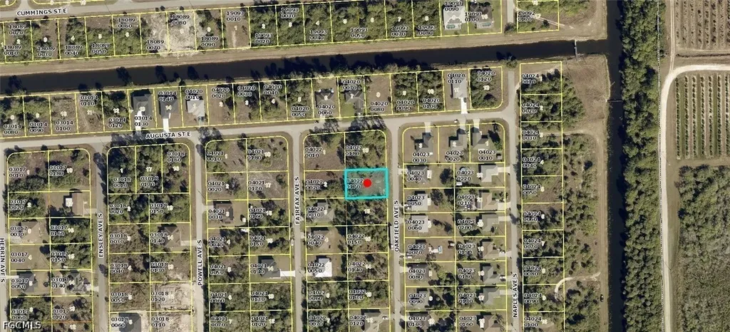514 Oakfield Avenue S Lehigh Acres FL 33974