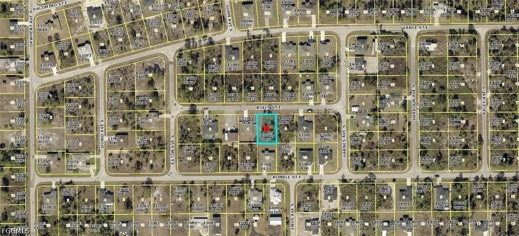 830 Rixey Street E Lehigh Acres FL 33974