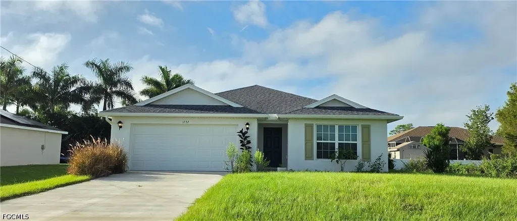 1532 NE 35th Terrace Cape Coral FL 33909