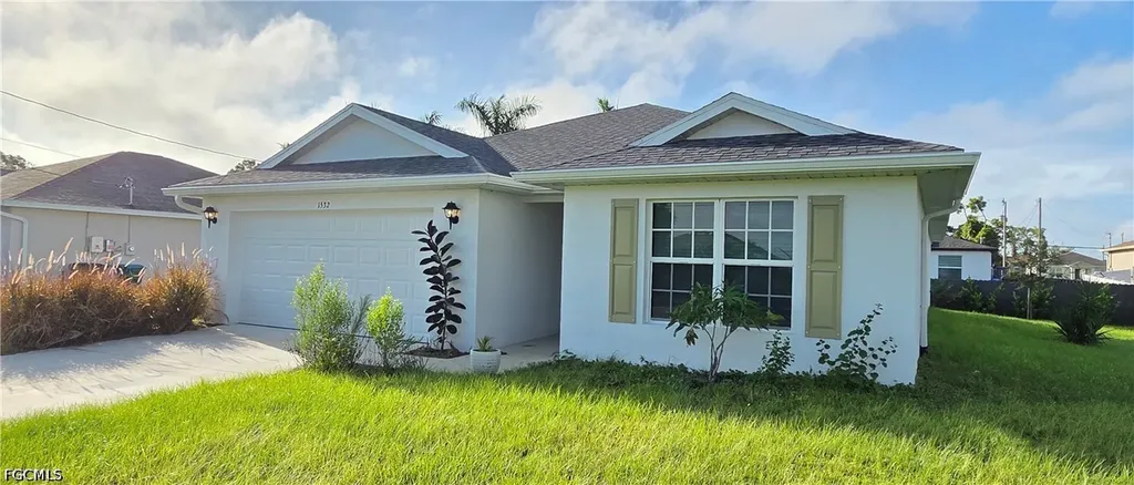 1532 NE 35th Terrace Cape Coral FL 33909