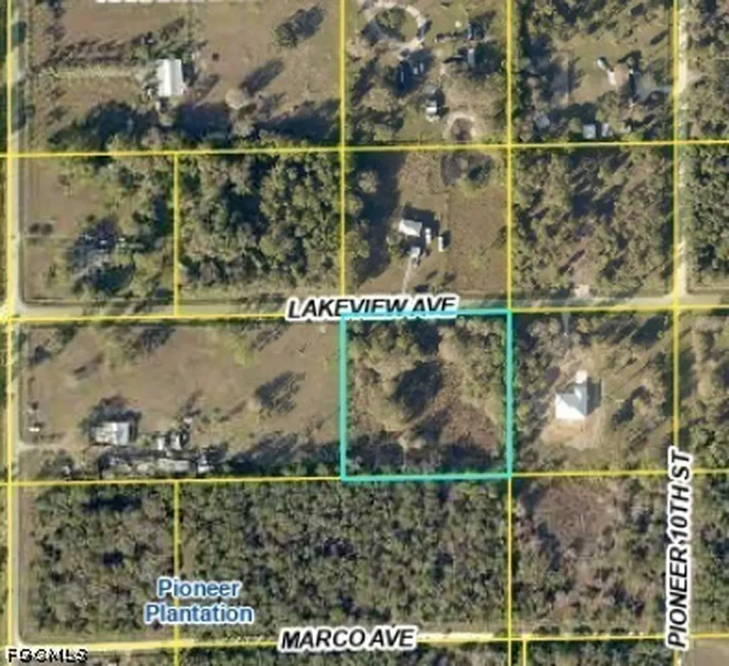 1050 Lakeview Avenue Clewiston FL 33440