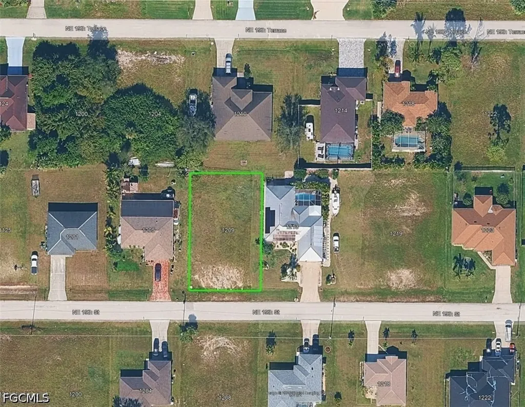 1209 NE 19th Street Cape Coral FL 33909