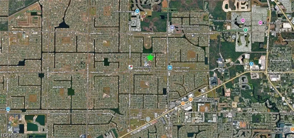 1209 NE 19th Street Cape Coral FL 33909
