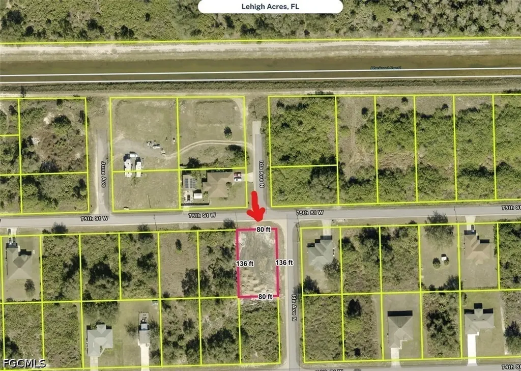 2801 75th Street W Lehigh Acres FL 33971