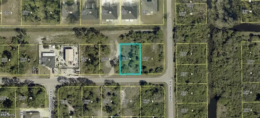 877 Gulf Lane Lehigh Acres FL 33974