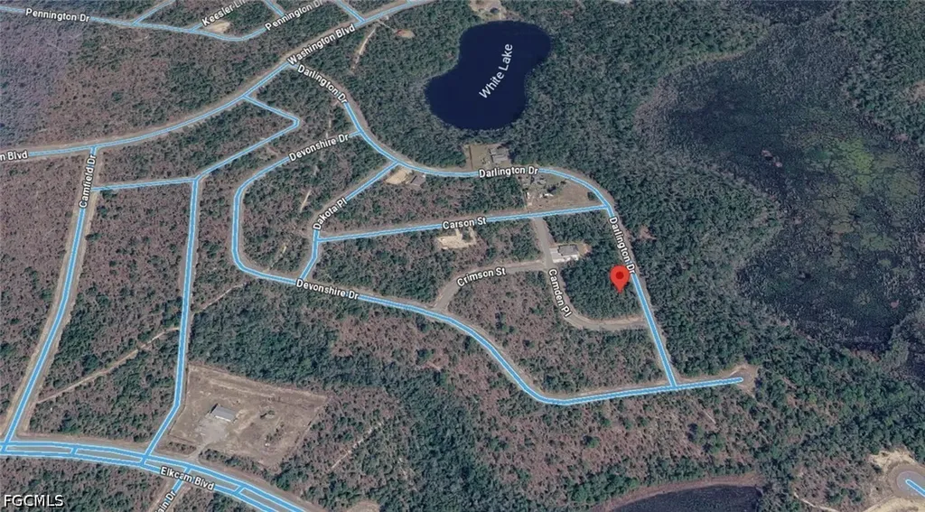 Darlington Drive Chipley FL 32428