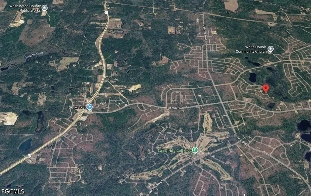 Darlington Drive Chipley FL 32428