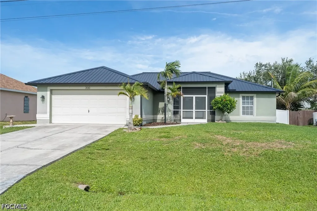300 NW 22nd Place Cape Coral FL 33993