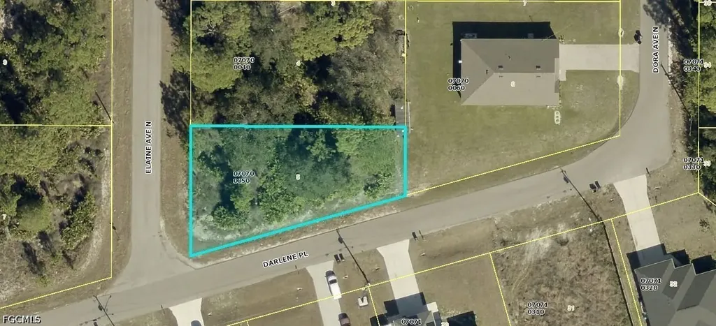 3604 Elaine Avenue N Lehigh Acres FL 33971