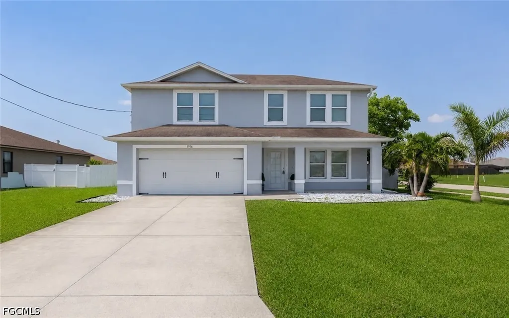 1916 SW 12th Terrace Cape Coral FL 33991