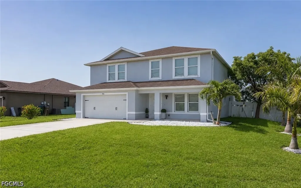 1916 SW 12th Terrace Cape Coral FL 33991