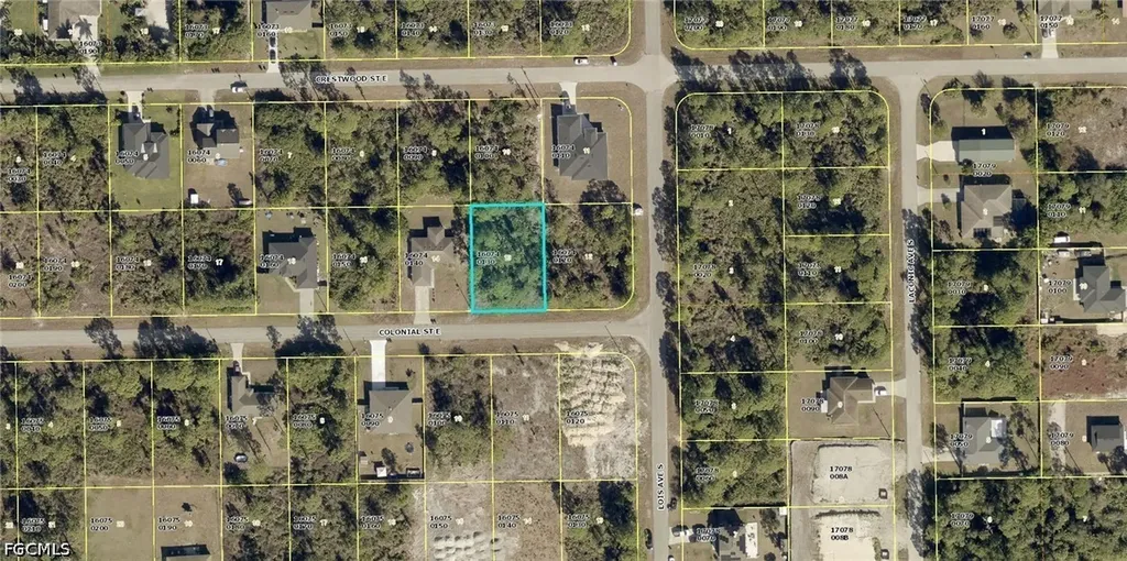 1125 Colonial Street E Lehigh Acres FL 33974