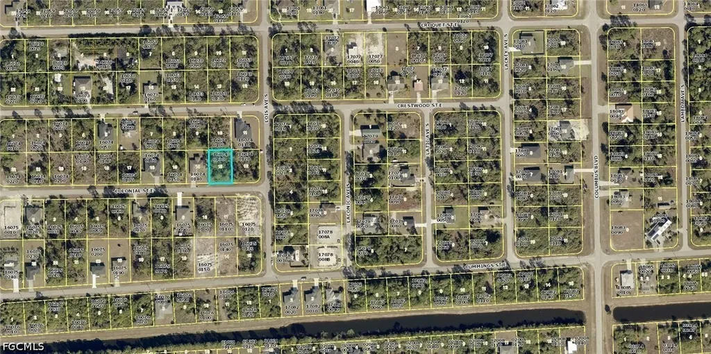 1125 Colonial Street E Lehigh Acres FL 33974