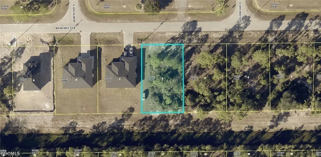622 Raintree Street E Lehigh Acres FL 33974