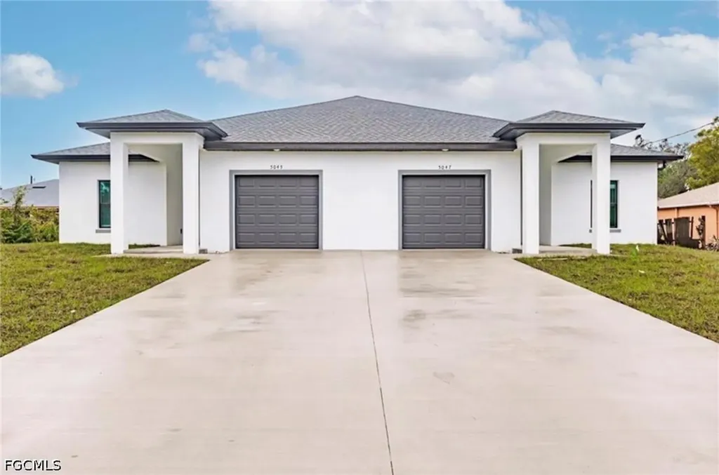 5045-5047 Locke Lane Lehigh Acres FL 33973