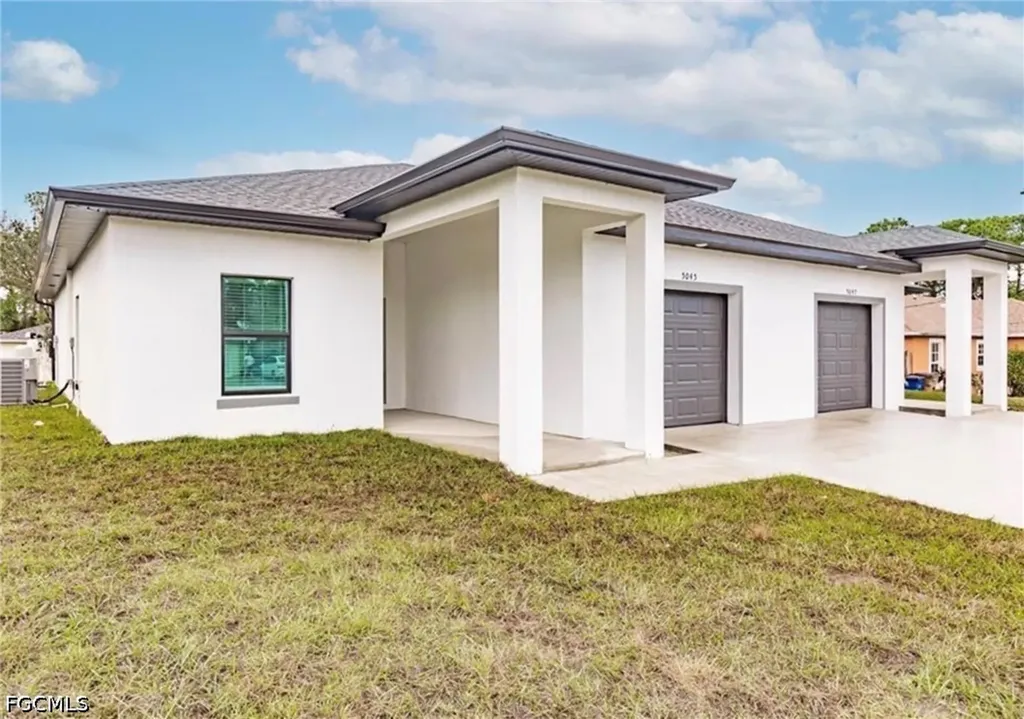 5045-5047 Locke Lane Lehigh Acres FL 33973