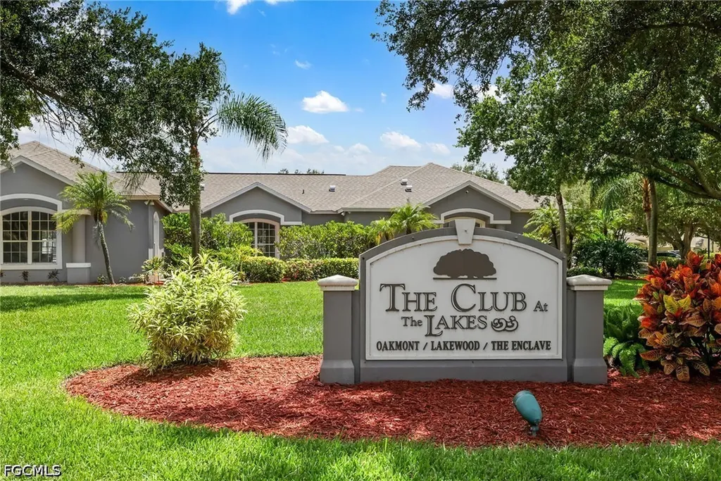 17341 Stepping Stone Drive Fort Myers FL 33967
