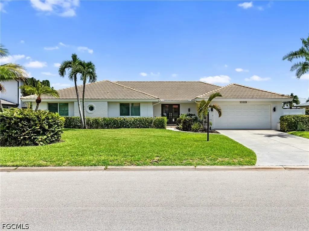 1029 Wittman Drive Fort Myers FL 33919