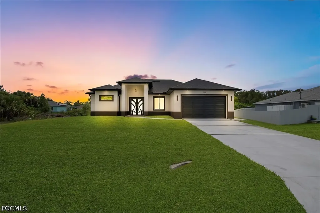 731 La Plata Avenue Lehigh Acres FL 33974