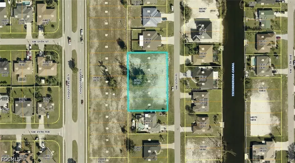 1826 SW 15th Place Cape Coral FL 33991