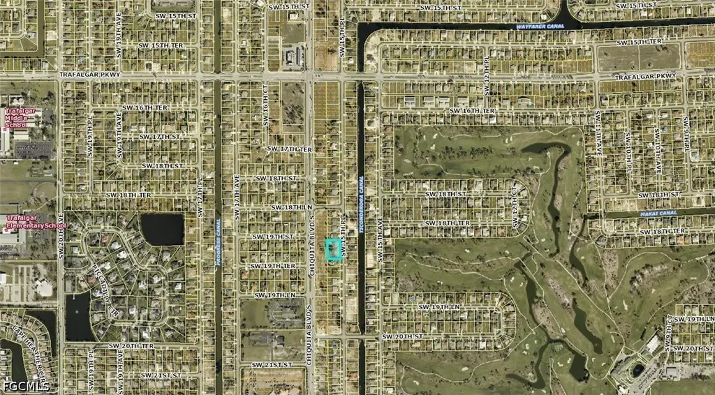 1826 SW 15th Place Cape Coral FL 33991