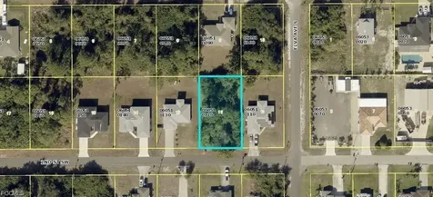2710 2ND Street SW Lehigh Acres FL 33976