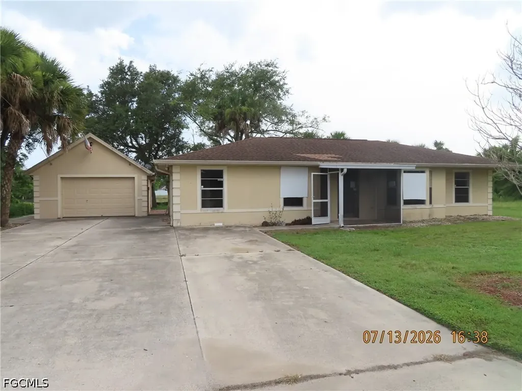 602 Harrison Drive Lehigh Acres FL 33936