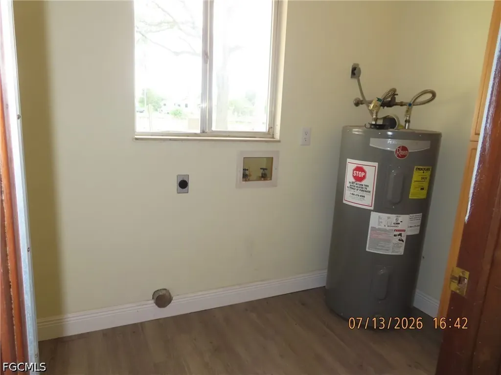 602 Harrison Drive Lehigh Acres FL 33936
