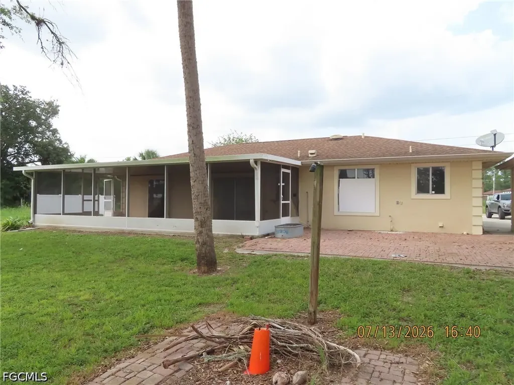 602 Harrison Drive Lehigh Acres FL 33936