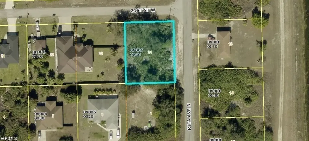 3401 21st Street W Lehigh Acres FL 33971