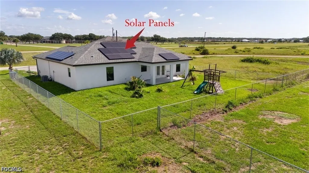 9014 Lamkin Circle Labelle FL 33935